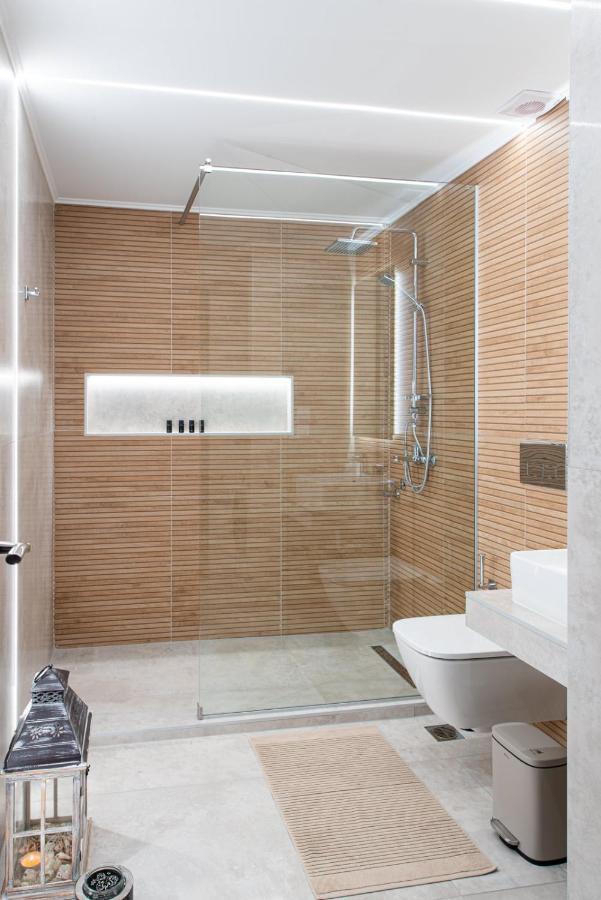 Veria Panorama Luxury Suite With Garden. Exterior foto