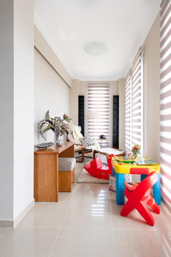 Veria Panorama Luxury Suite With Garden. Exterior foto